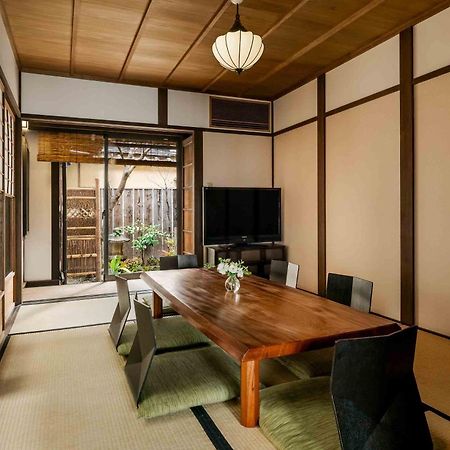 Hatoba An Machiya House Κιότο Εξωτερικό φωτογραφία