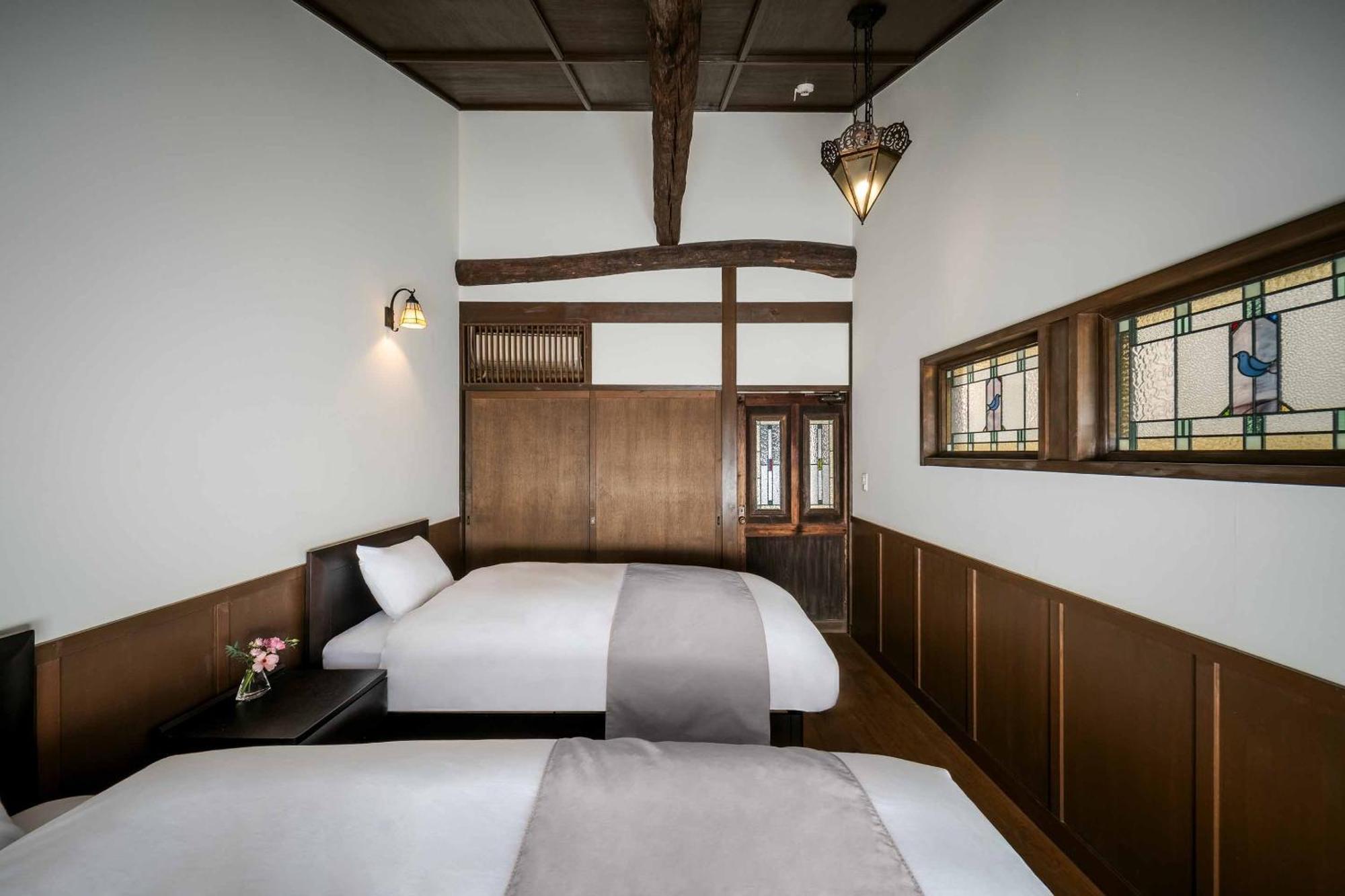 Hatoba An Machiya House Κιότο Εξωτερικό φωτογραφία