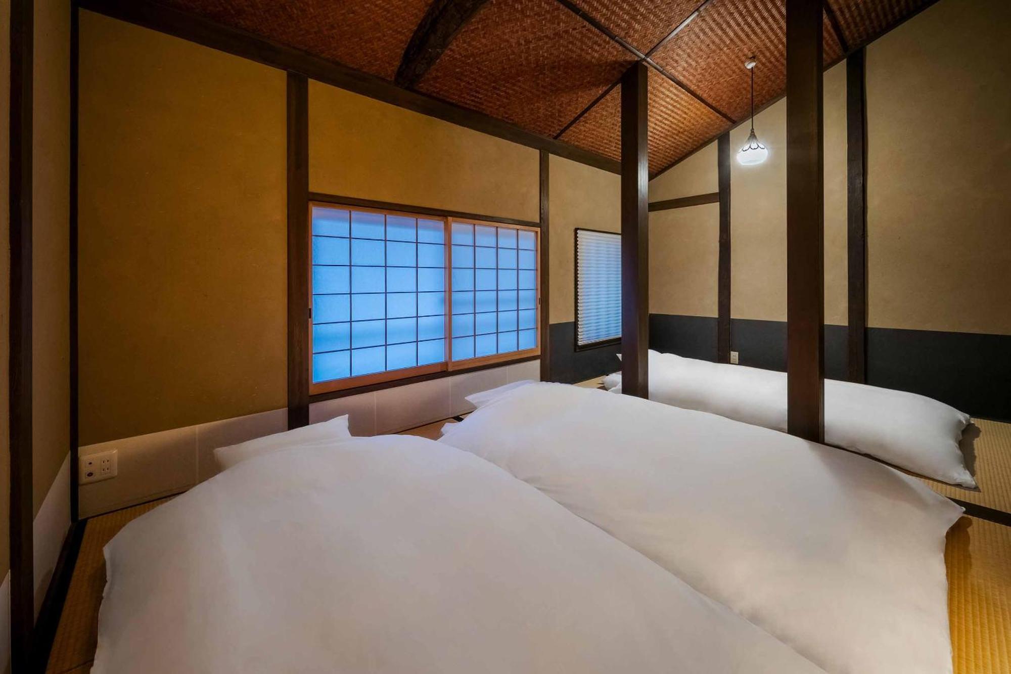 Hatoba An Machiya House Κιότο Εξωτερικό φωτογραφία