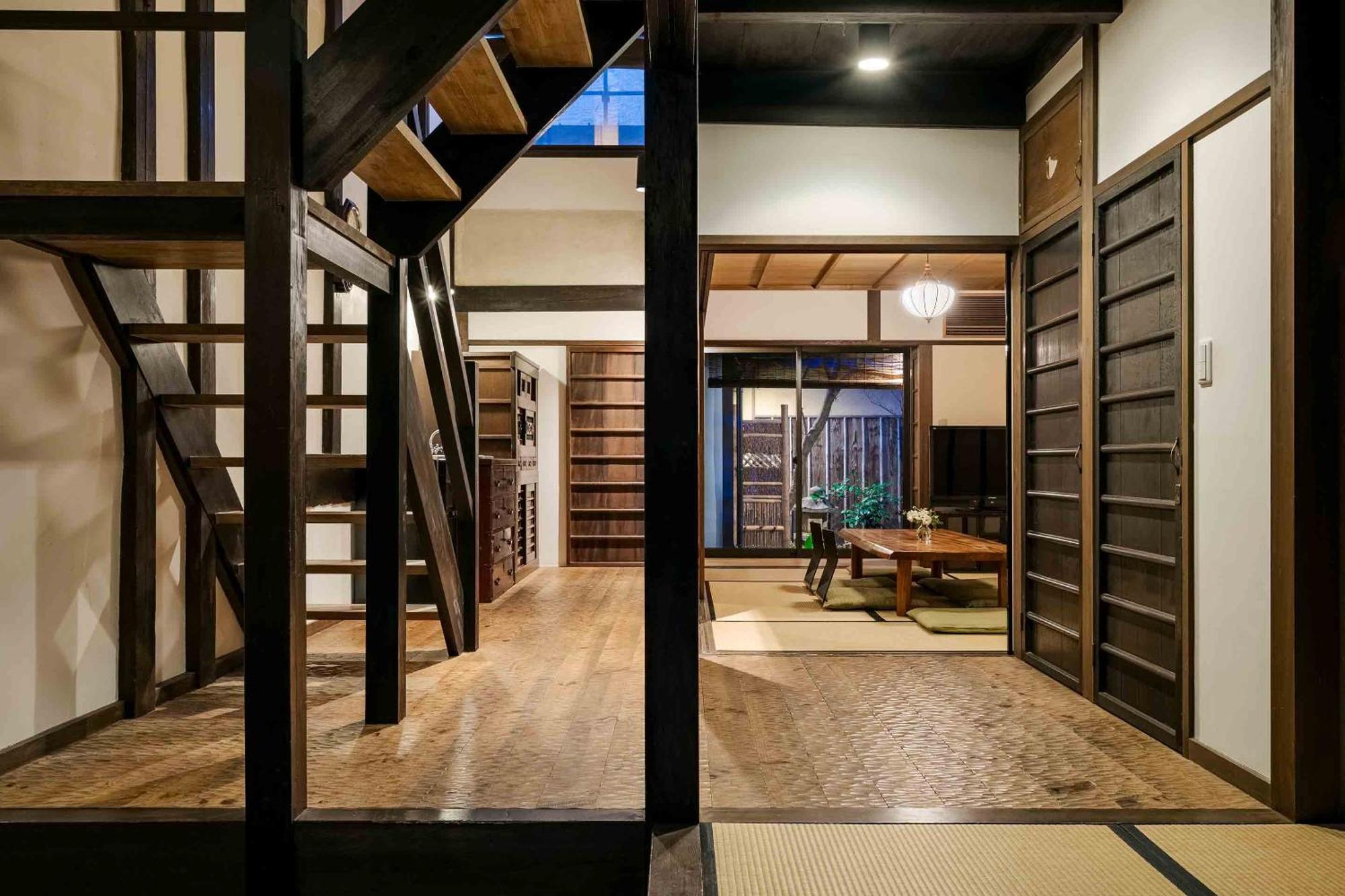 Hatoba An Machiya House Κιότο Εξωτερικό φωτογραφία