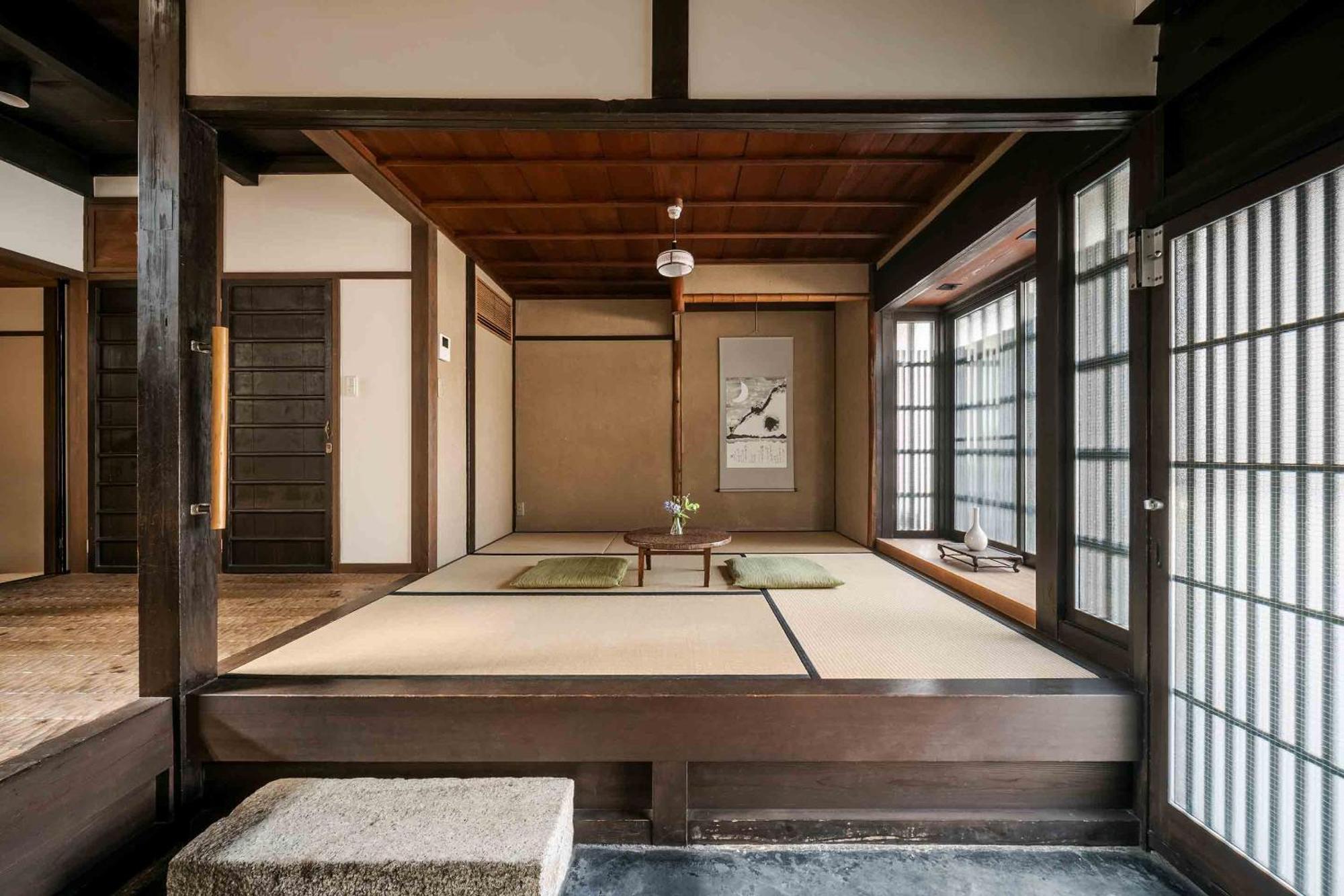 Hatoba An Machiya House Κιότο Εξωτερικό φωτογραφία