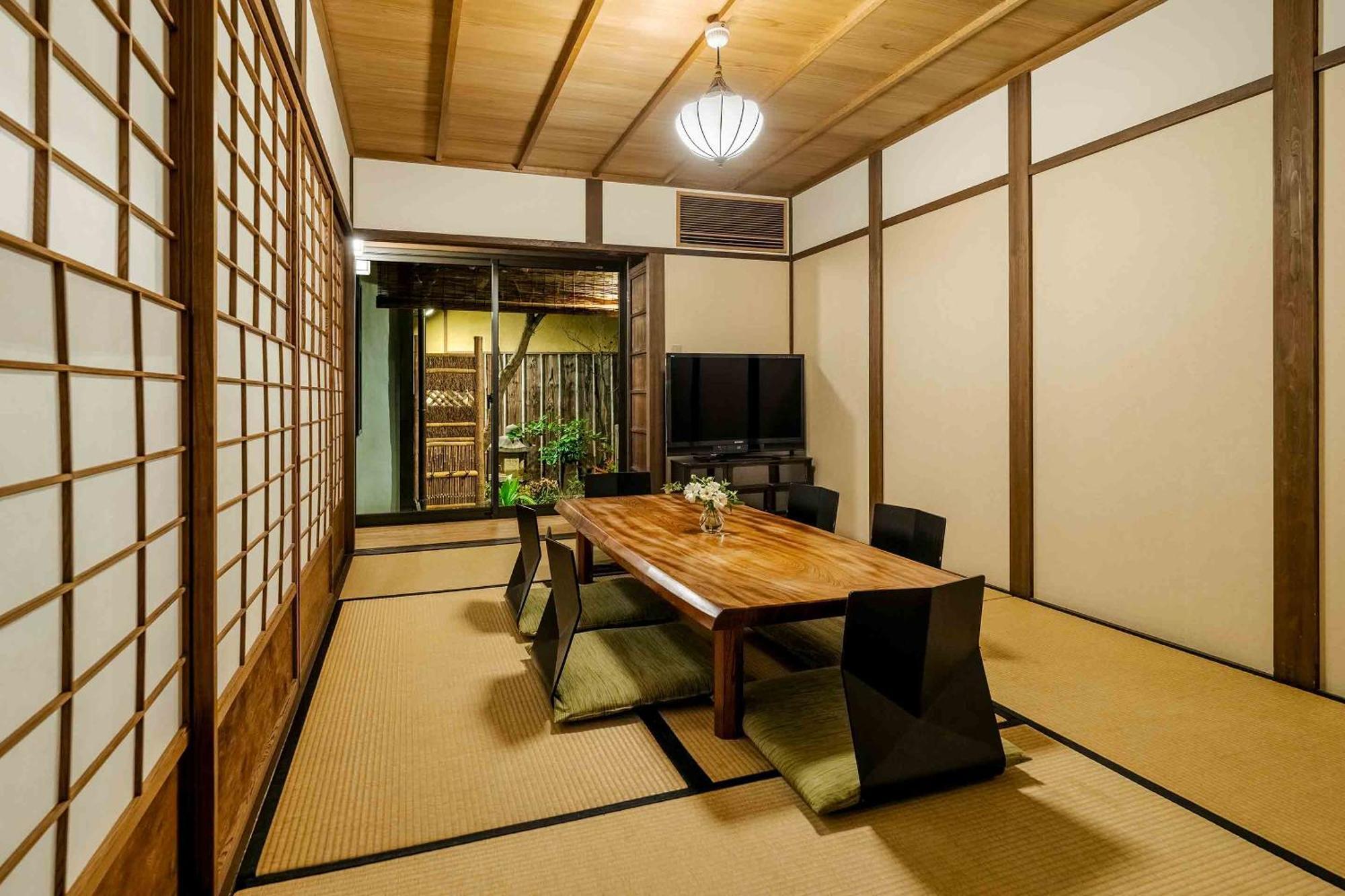 Hatoba An Machiya House Κιότο Εξωτερικό φωτογραφία