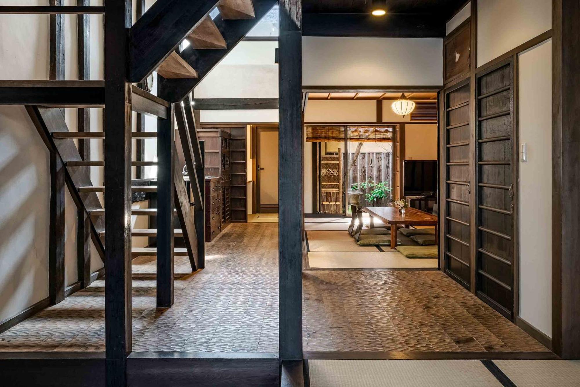 Hatoba An Machiya House Κιότο Εξωτερικό φωτογραφία