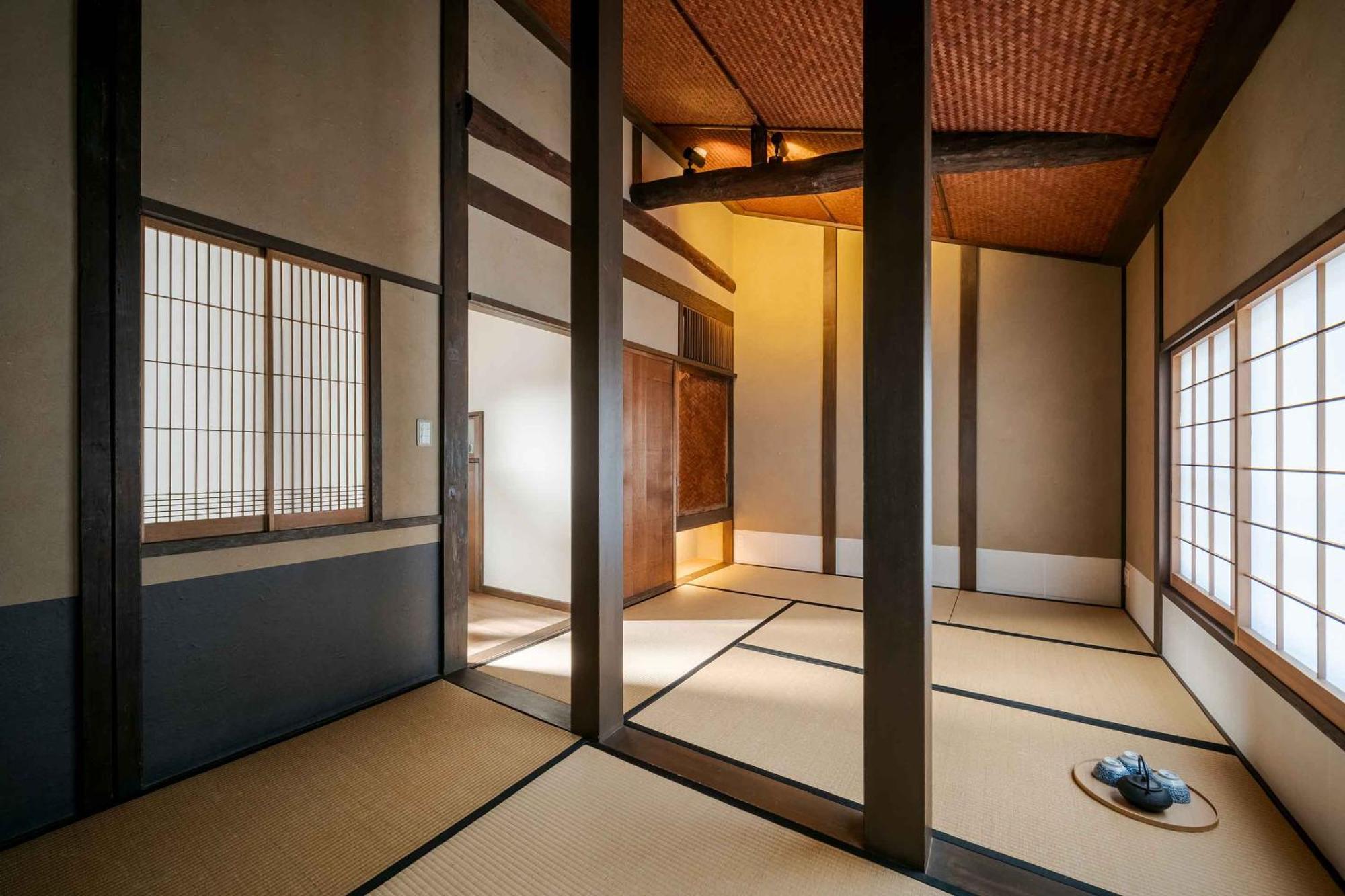 Hatoba An Machiya House Κιότο Εξωτερικό φωτογραφία