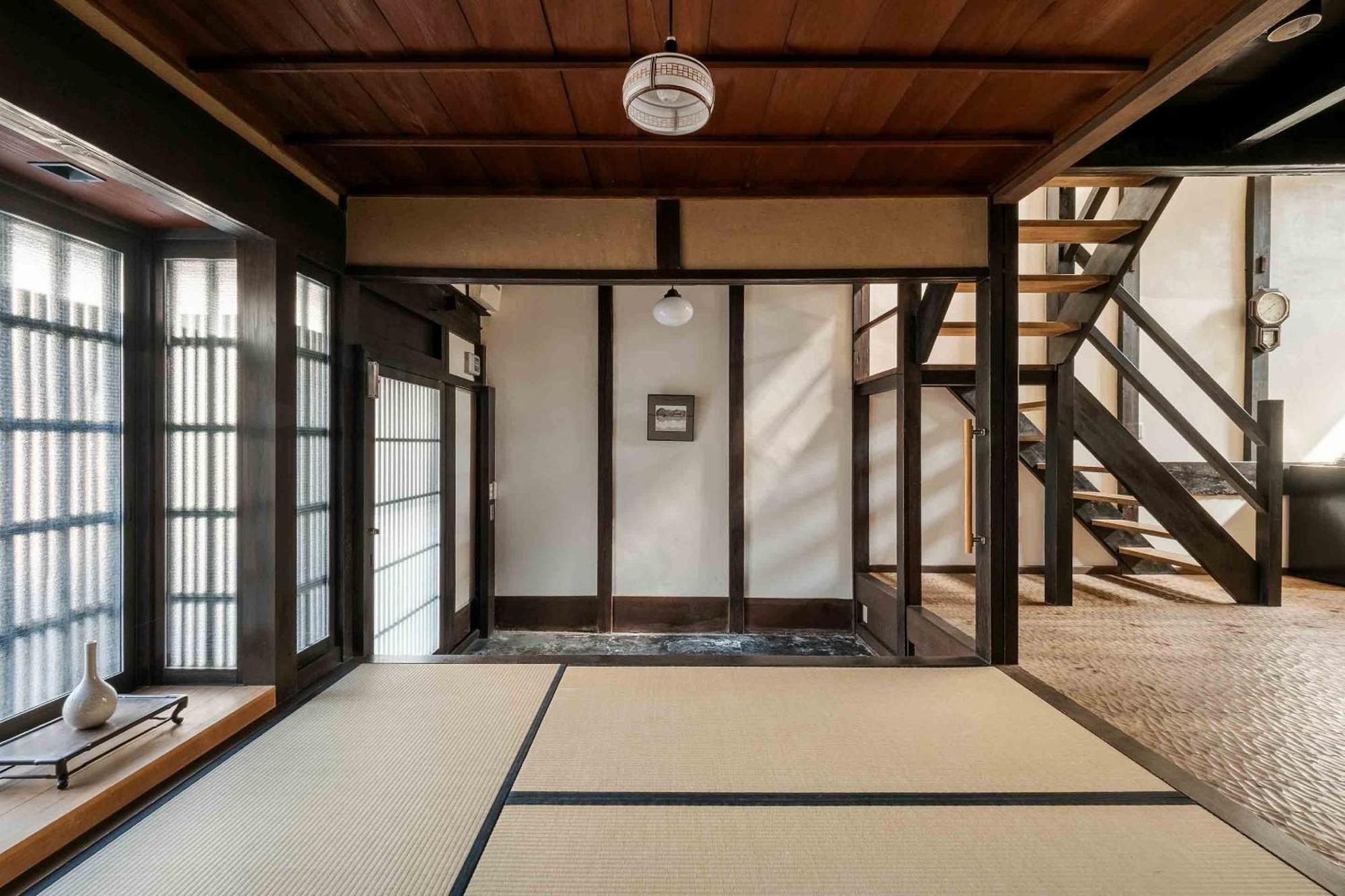 Hatoba An Machiya House Κιότο Εξωτερικό φωτογραφία