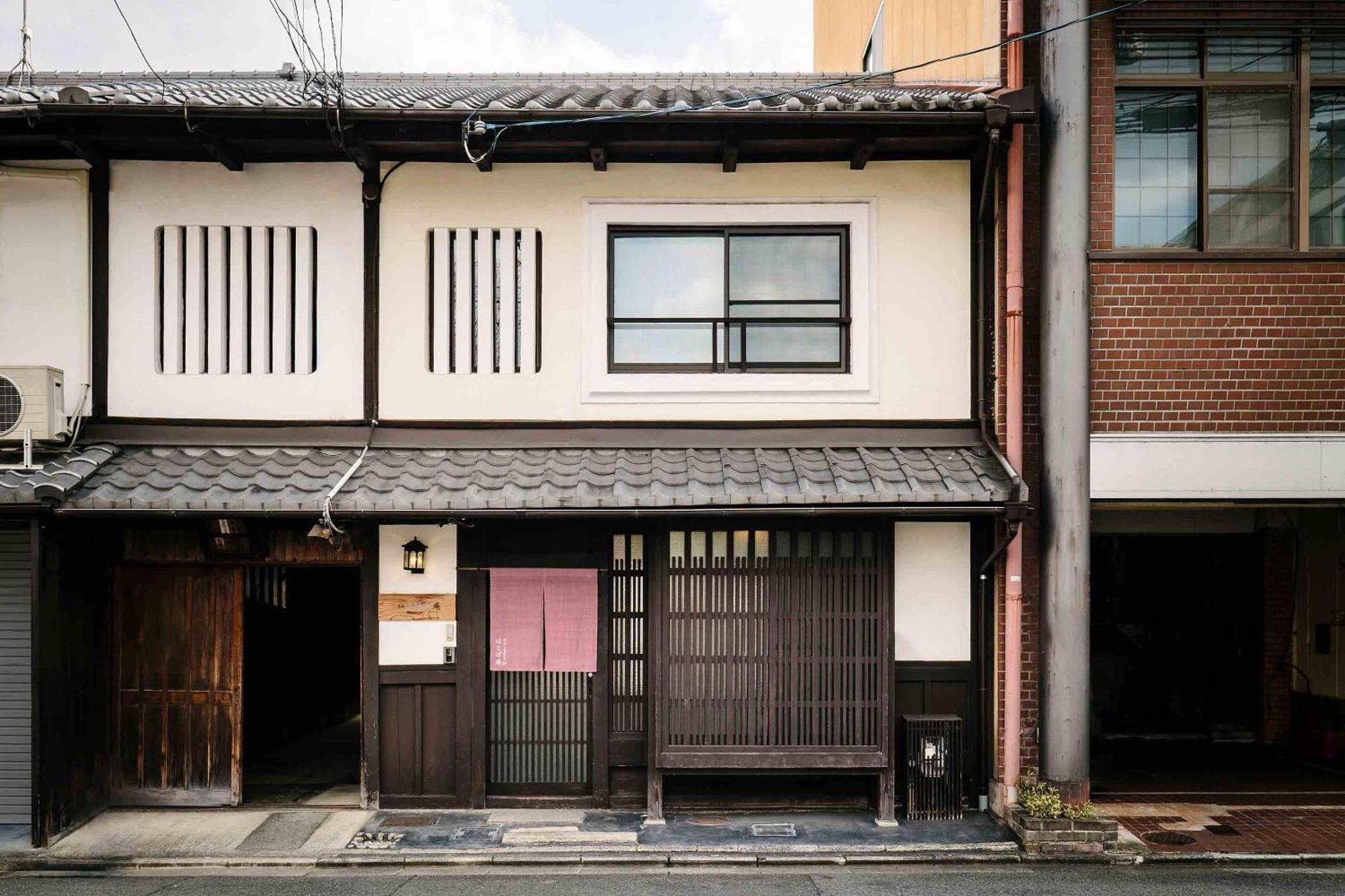 Hatoba An Machiya House Κιότο Εξωτερικό φωτογραφία