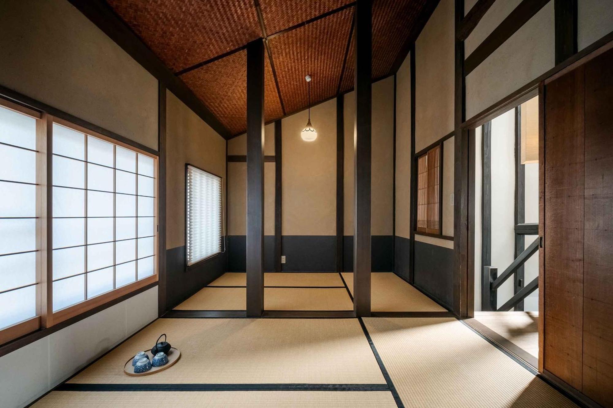 Hatoba An Machiya House Κιότο Εξωτερικό φωτογραφία