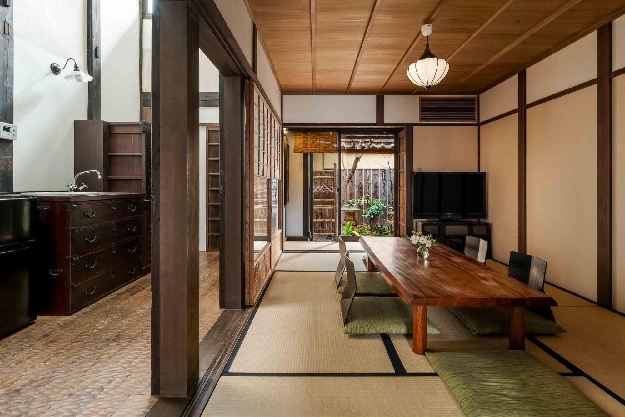 Hatoba An Machiya House Κιότο Εξωτερικό φωτογραφία
