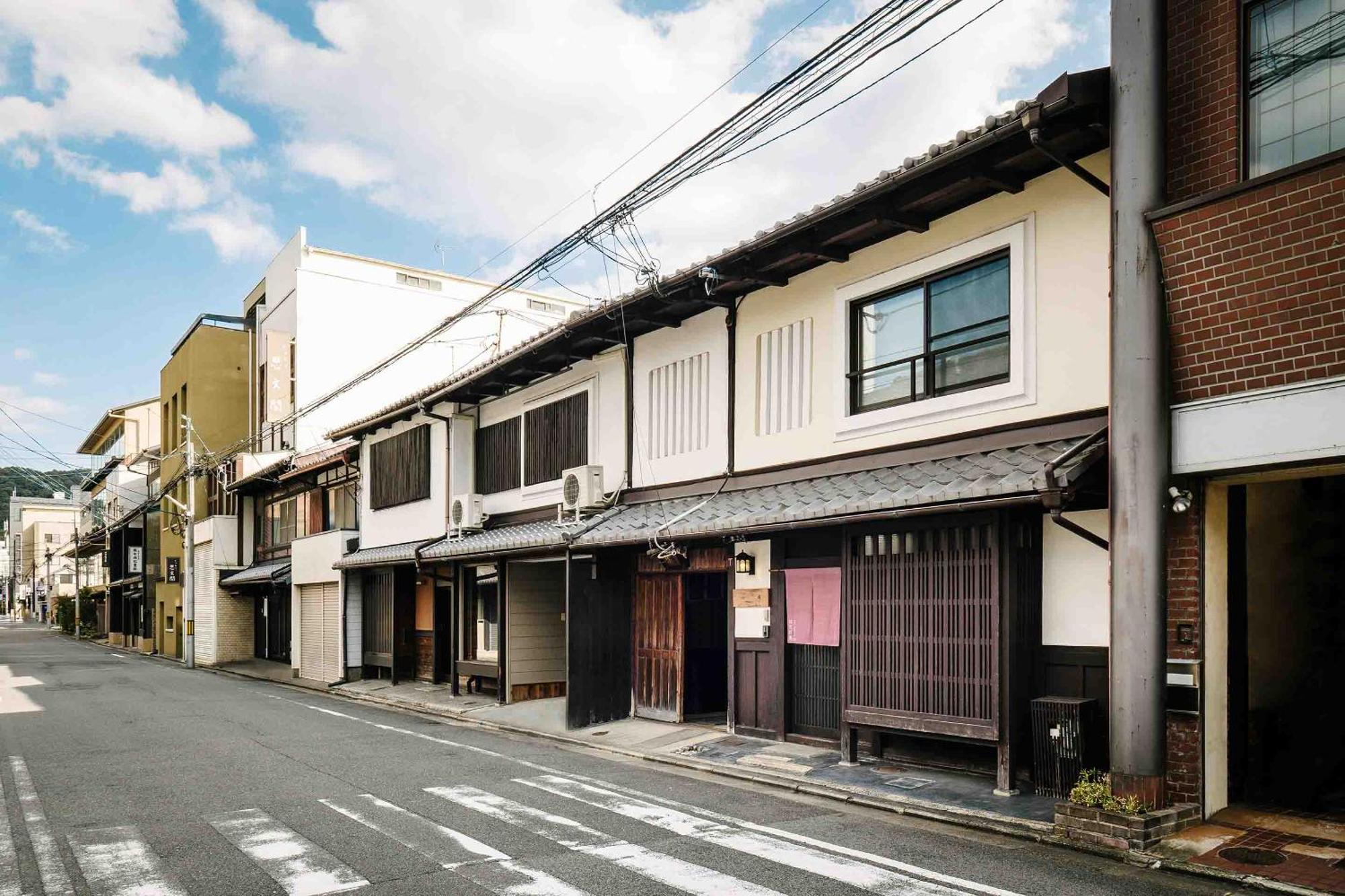 Hatoba An Machiya House Κιότο Εξωτερικό φωτογραφία