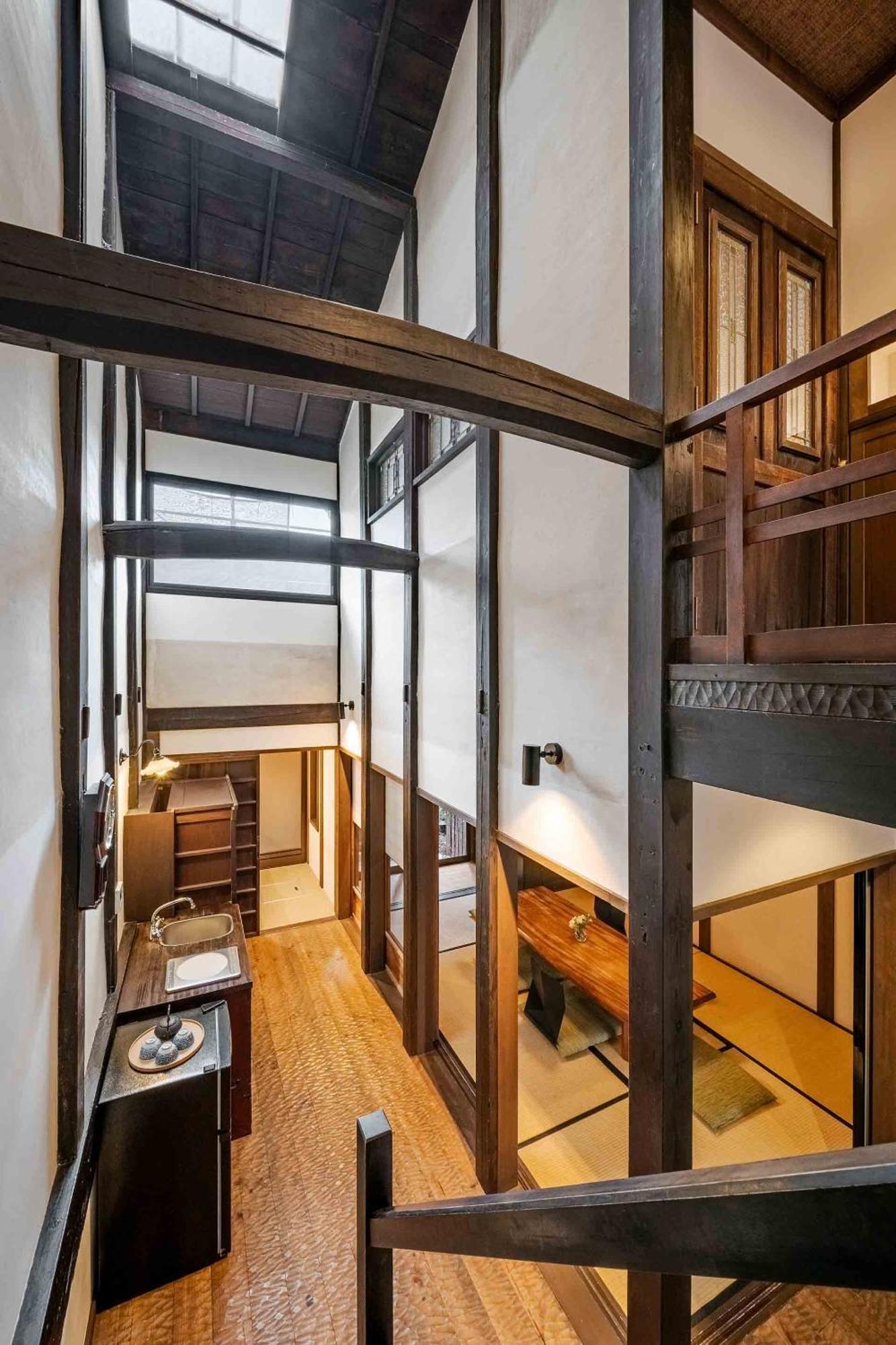 Hatoba An Machiya House Κιότο Εξωτερικό φωτογραφία