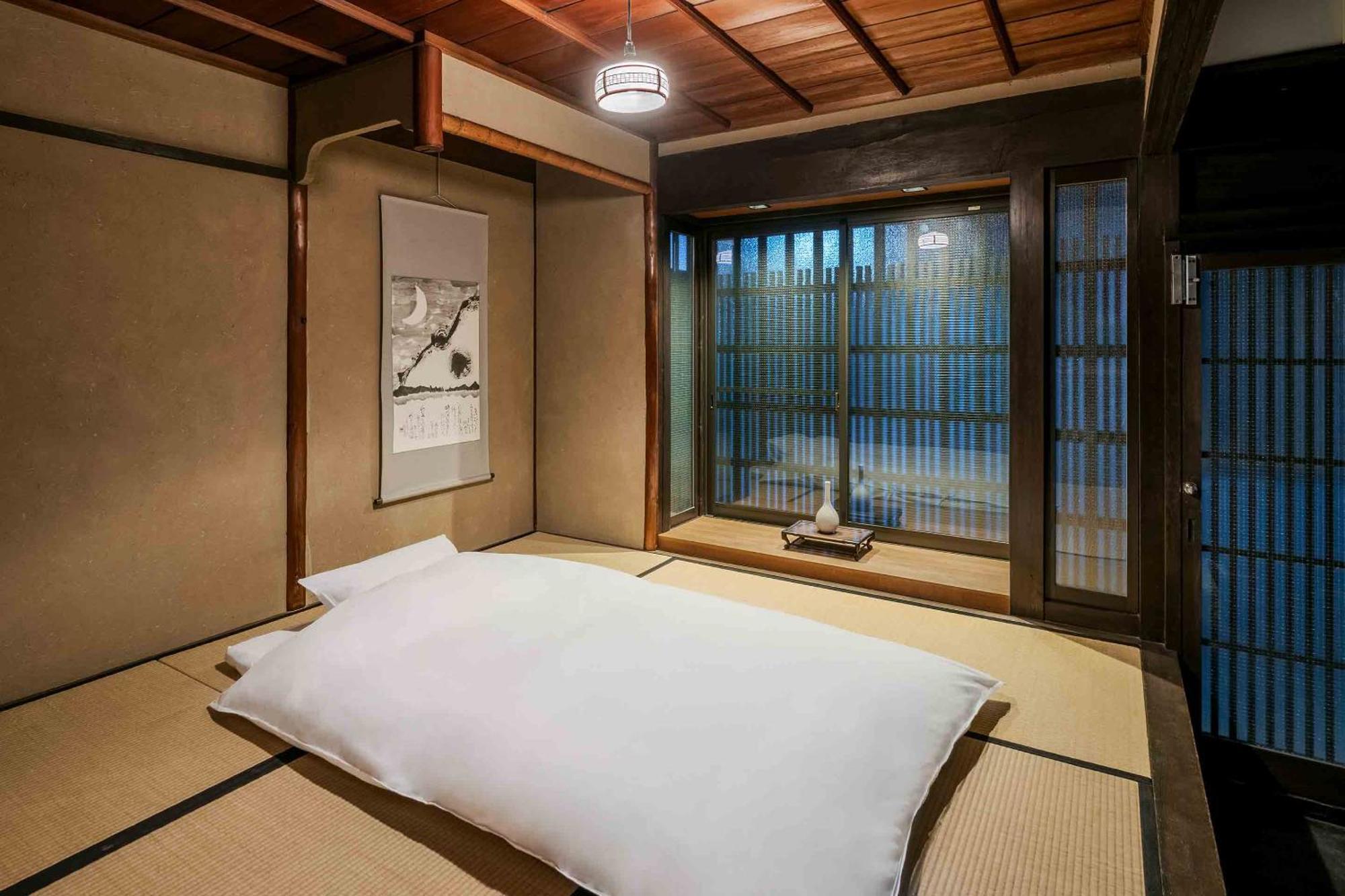 Hatoba An Machiya House Κιότο Εξωτερικό φωτογραφία